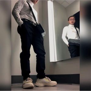 Meet your Posher, Chris